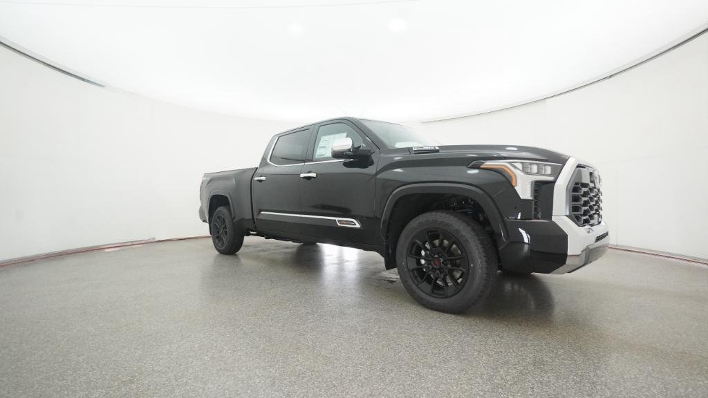 New 2026 Midnight Black Metallic Toyota 1794 Edition i-FORCE MAX image 4