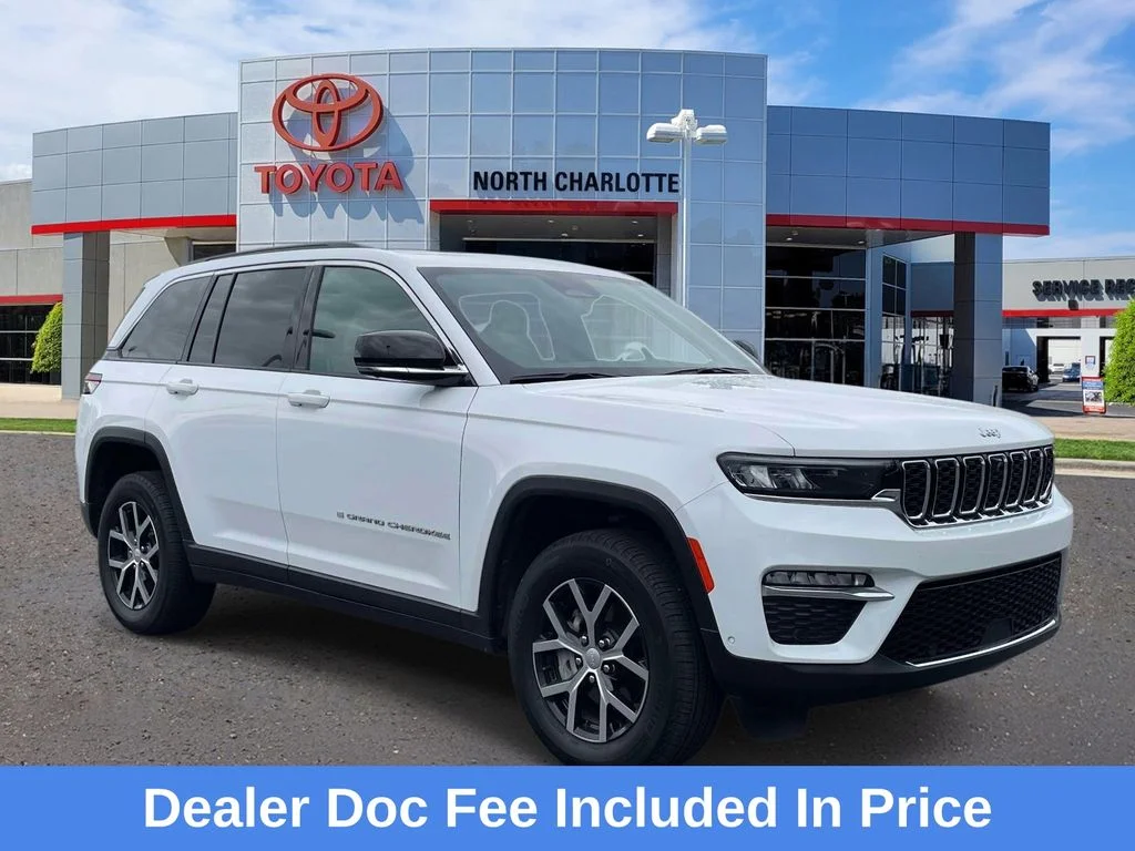 2024 Jeep Grand Cherokee Limited 4x4's photo