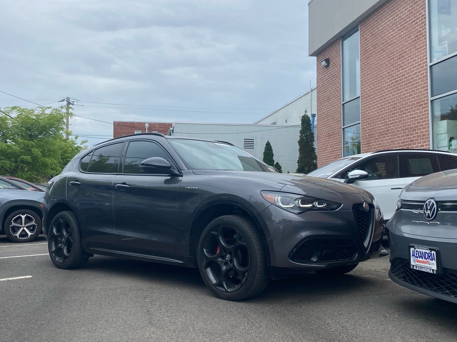 2024 Alfa Romeo Stelvio Veloce AWD's photo