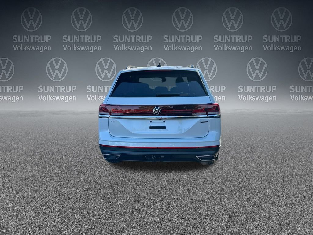 2026 Volkswagen Atlas SE w/Tech - Photo 30