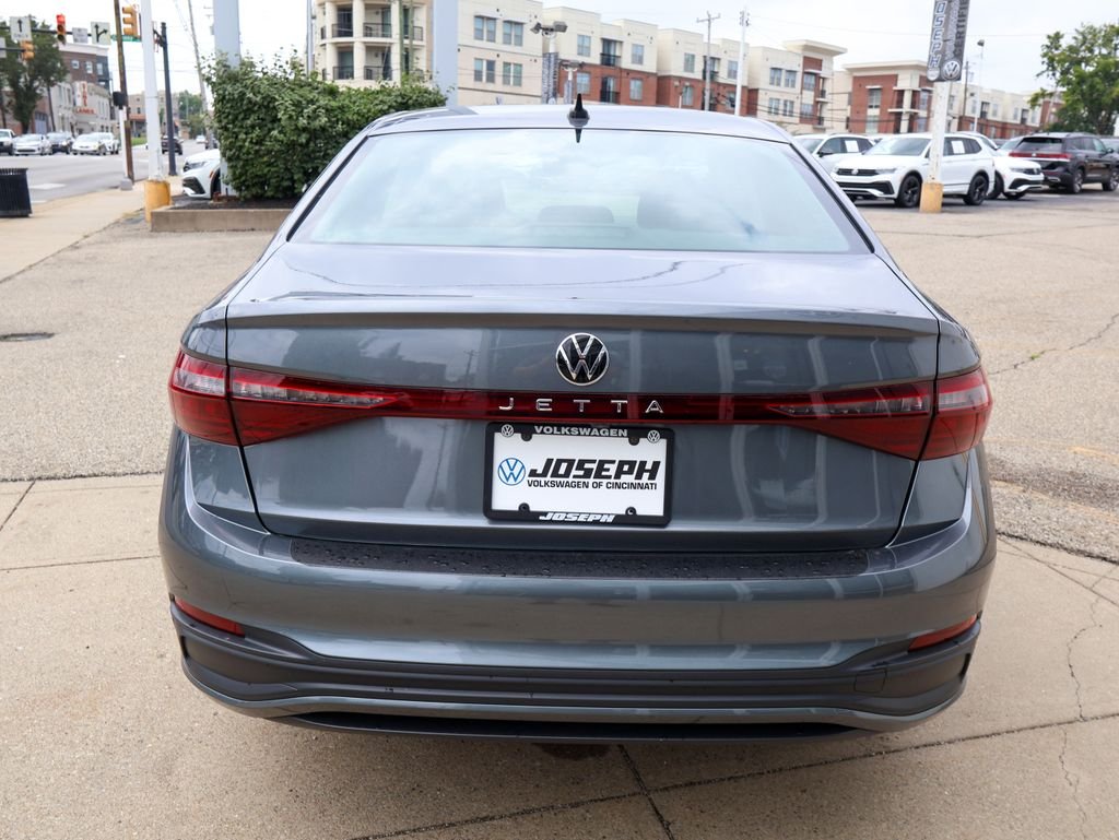 New 2026 Silver Volkswagen 1.5T S image 4