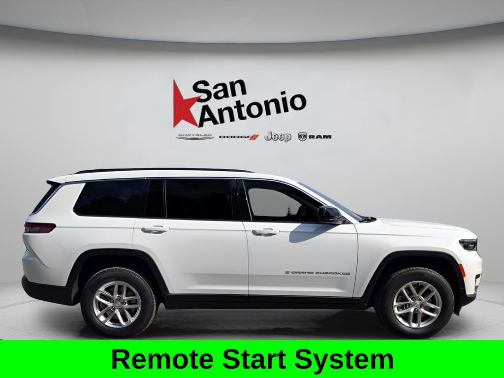 2025 Jeep Grand Cherokee L Laredo - Photo 12