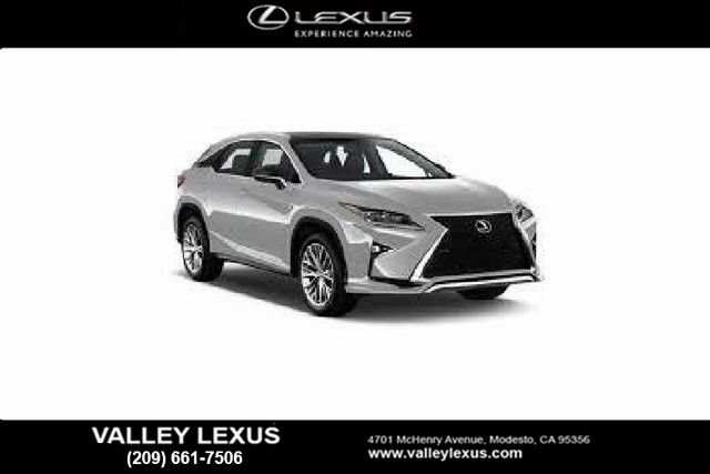 2018 Lexus RX 350