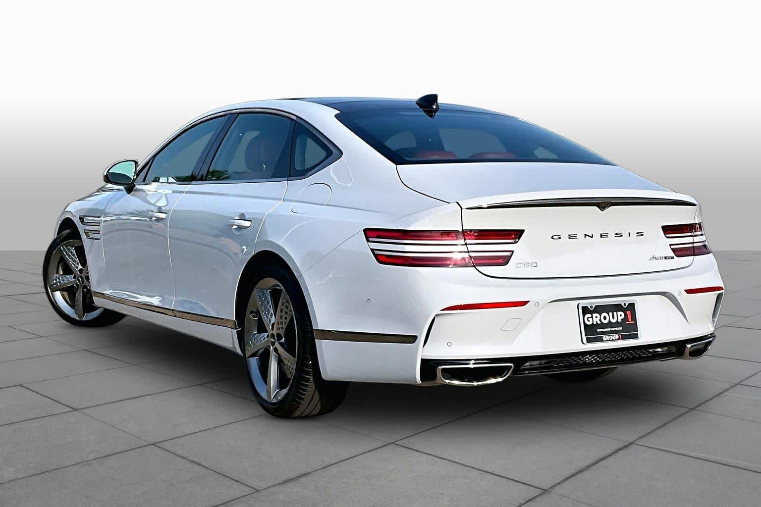 Used 2023 Siberian Ice Genesis 3.5T Sport image 11