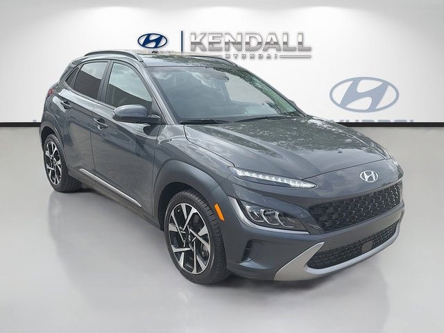 2023 Hyundai Kona Limited