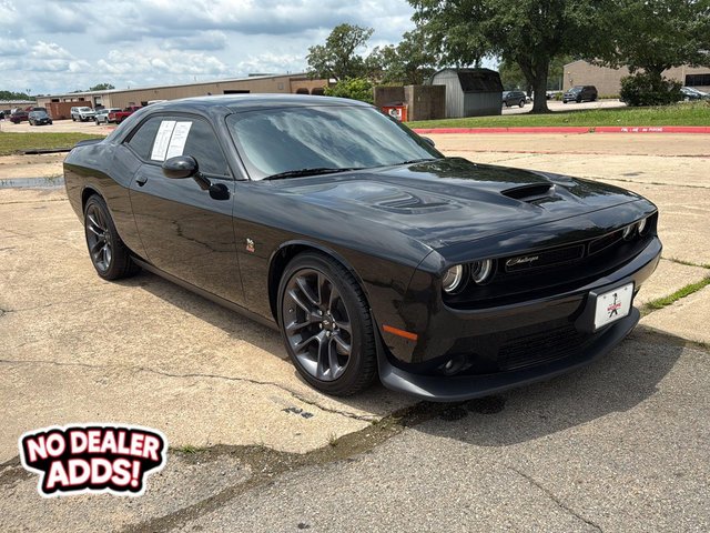 2023 Dodge Challenger R/T Scat Pack