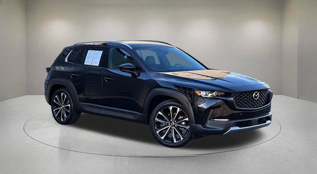 Pre-Owned 2023 Mazda CX-50 2.5 Turbo Premium Plus Package AWD 4D Sport Utility