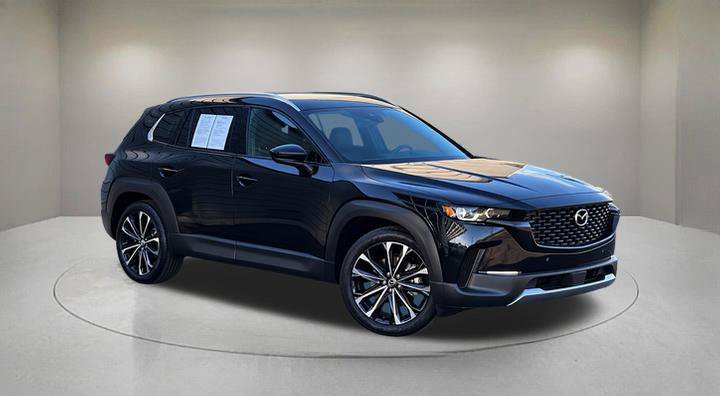 2023 Mazda CX-50