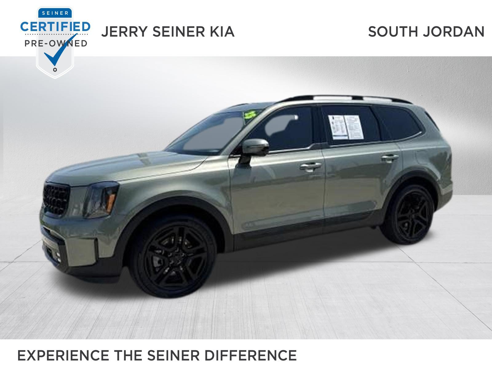 2025 Kia Telluride