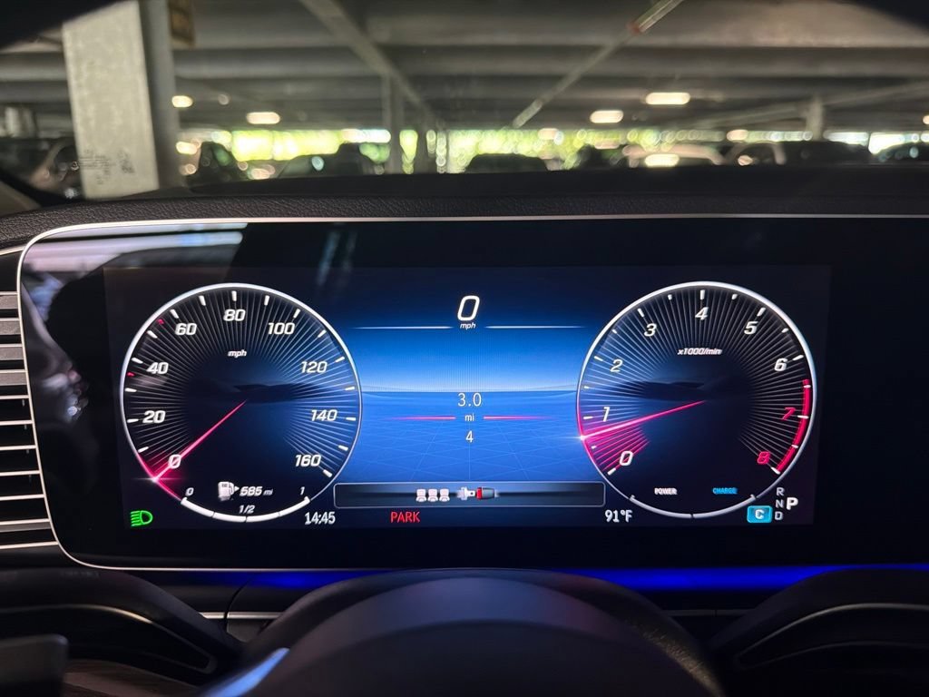 New 2026 Polar White Mercedes-Benz GLE 350 image 75