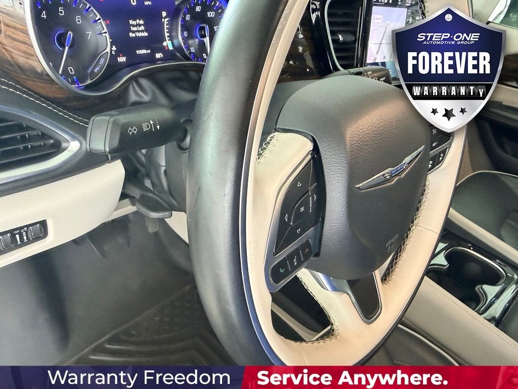 Used 2021 Gray Chrysler Limited image 20