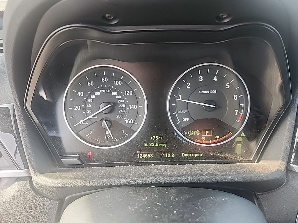 Used 2018 Mineral Gray Metallic BMW sDrive28i image 21