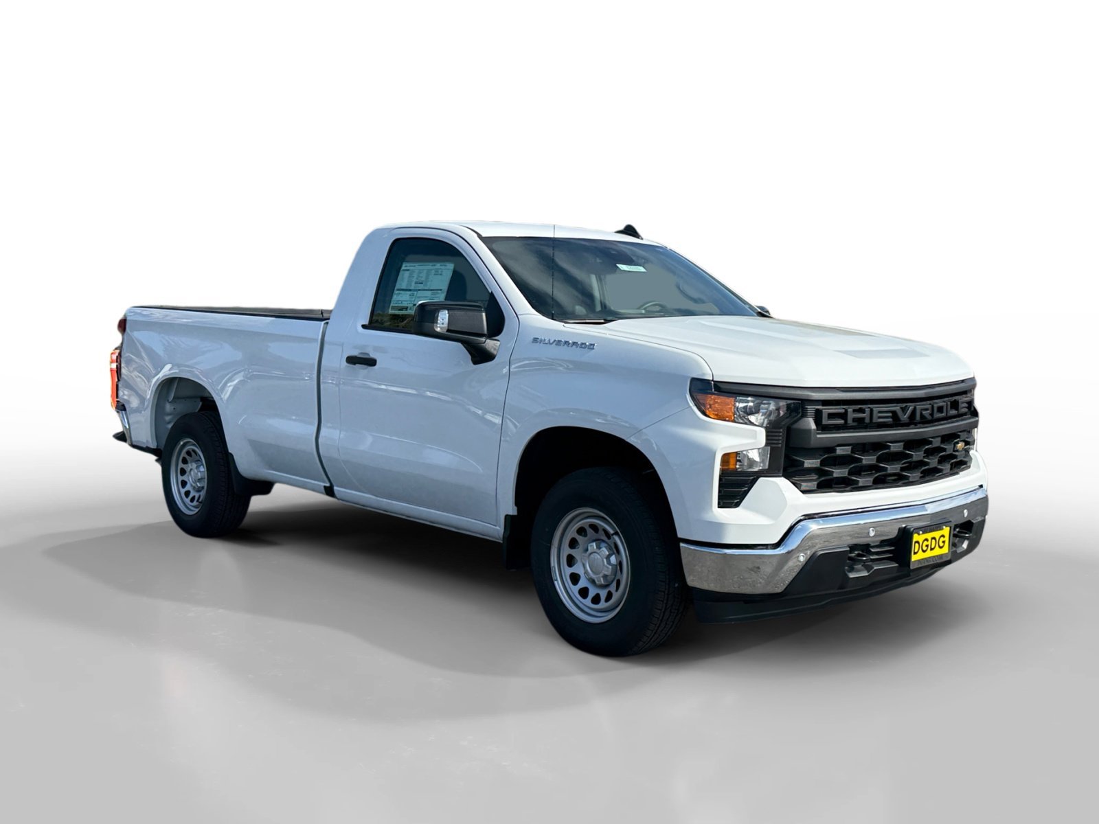 2026 Chevrolet Silverado 1500 Work Truck - Photo 7