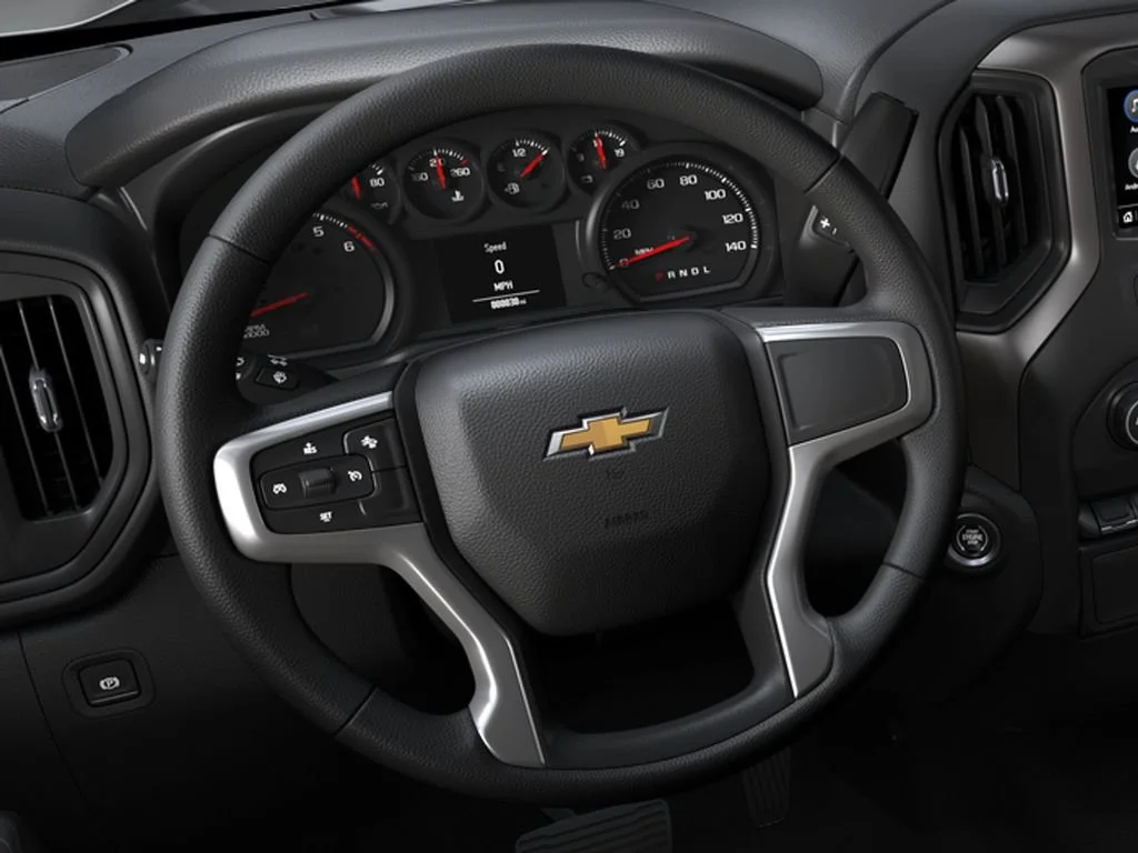 2026 Chevrolet Silverado 1500 Custom - Photo 8