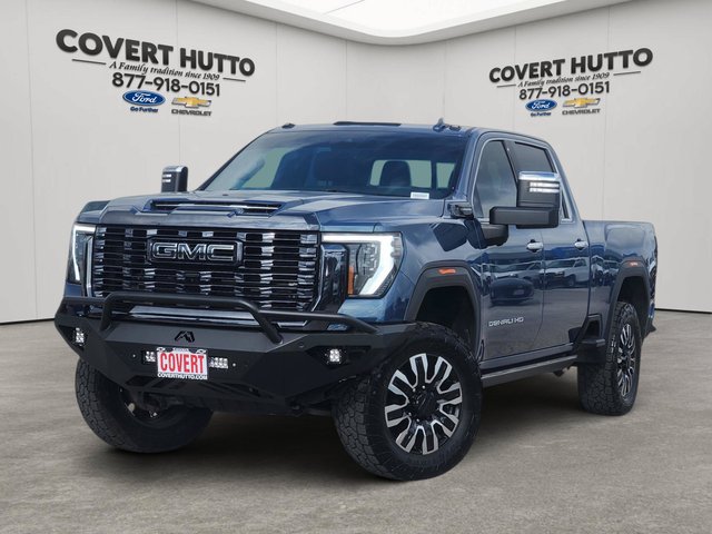 Pre-Owned 2024 GMC Sierra 2500HD Denali Ultimate
