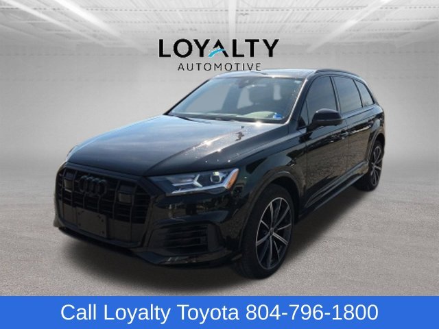 Used 2022  Audi 55 Premium Plus image 1
