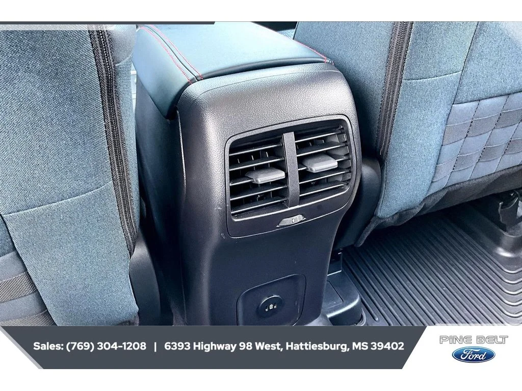 Used 2025 Robins Egg Blue Ford Heritage image 25