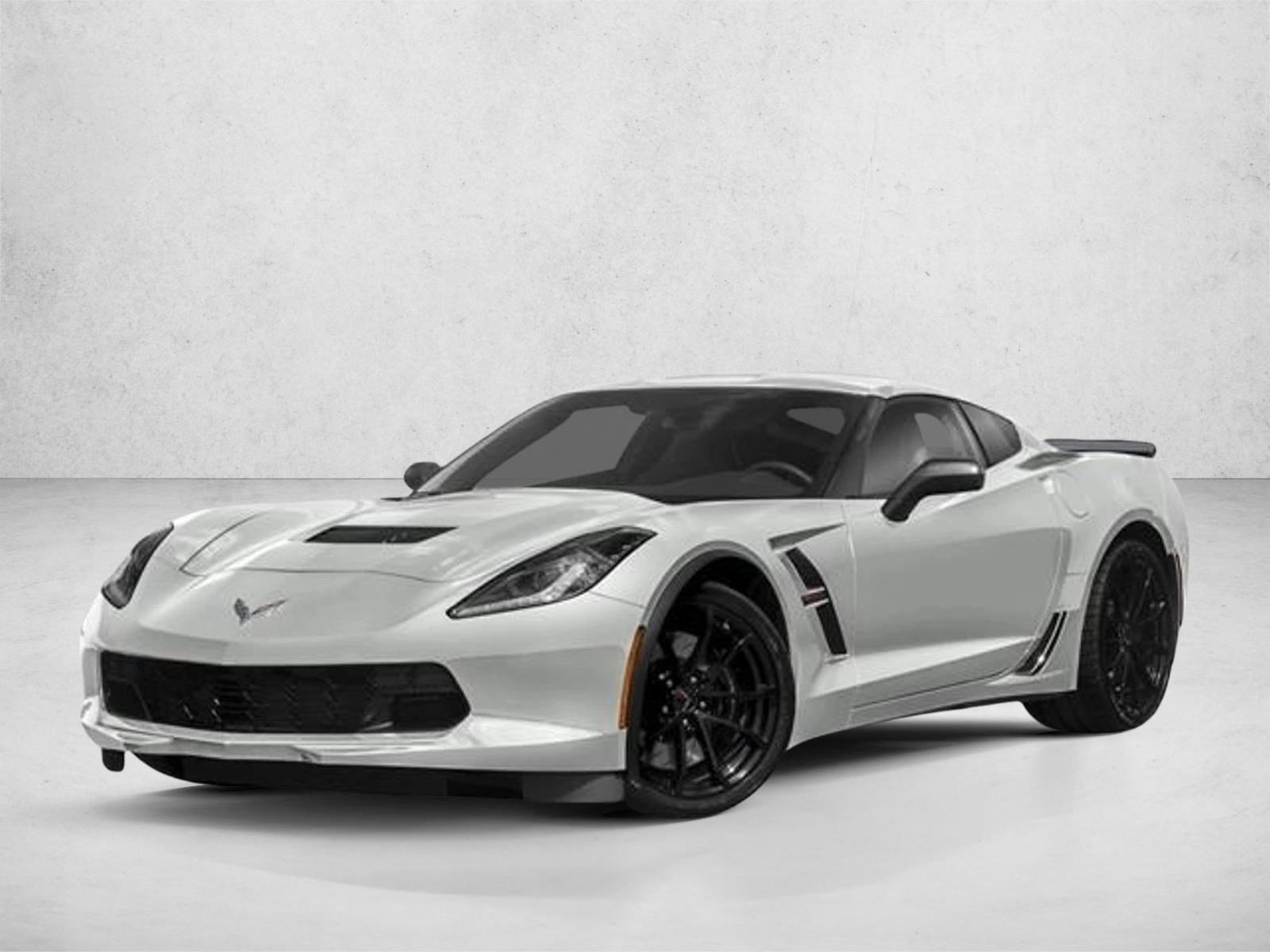 2019 Chevrolet Corvette