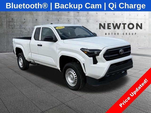 2024 Toyota Tacoma SR