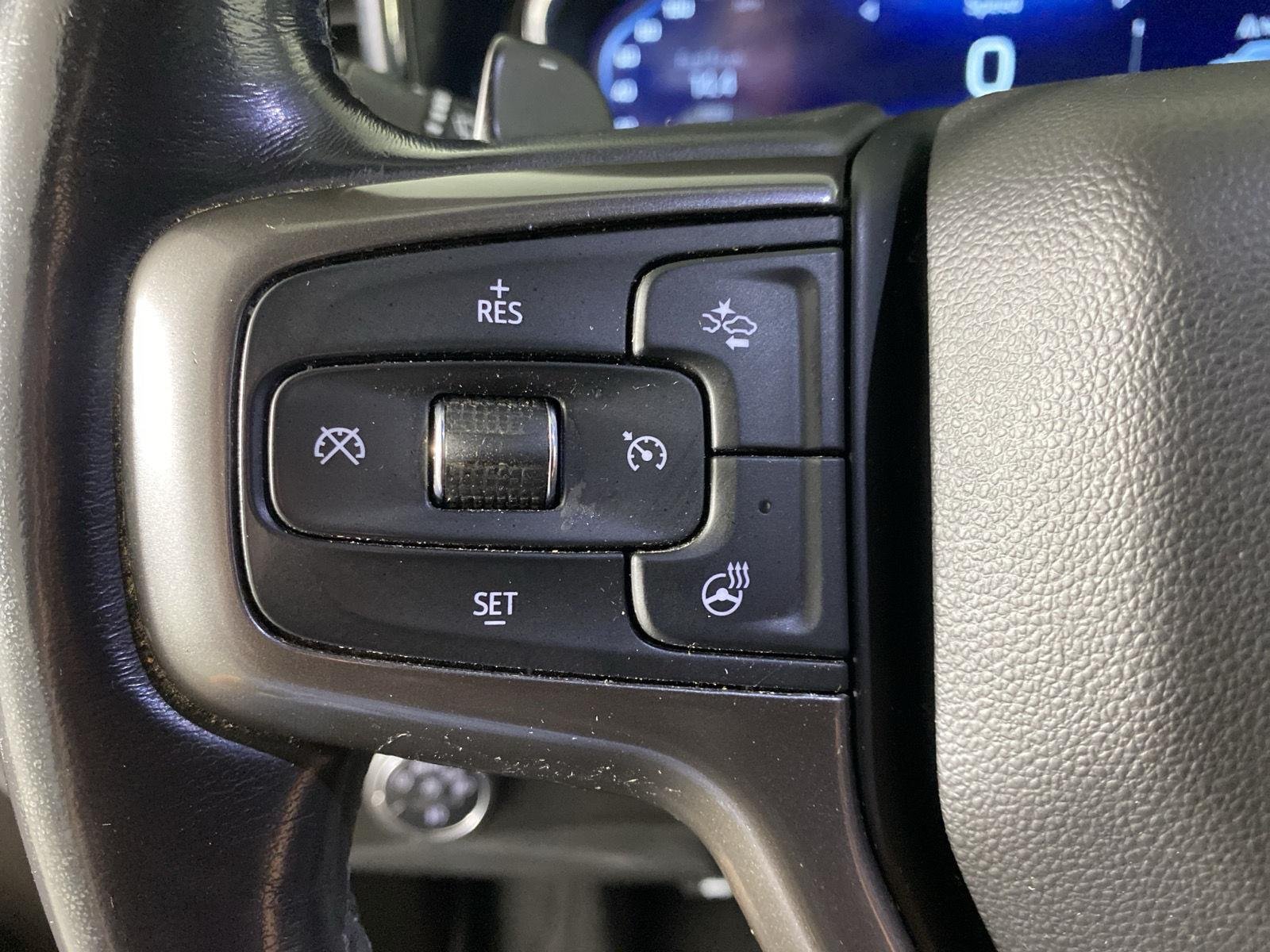 Used 2022 Northsky Blue Metallic Chevrolet ZR2 image 15