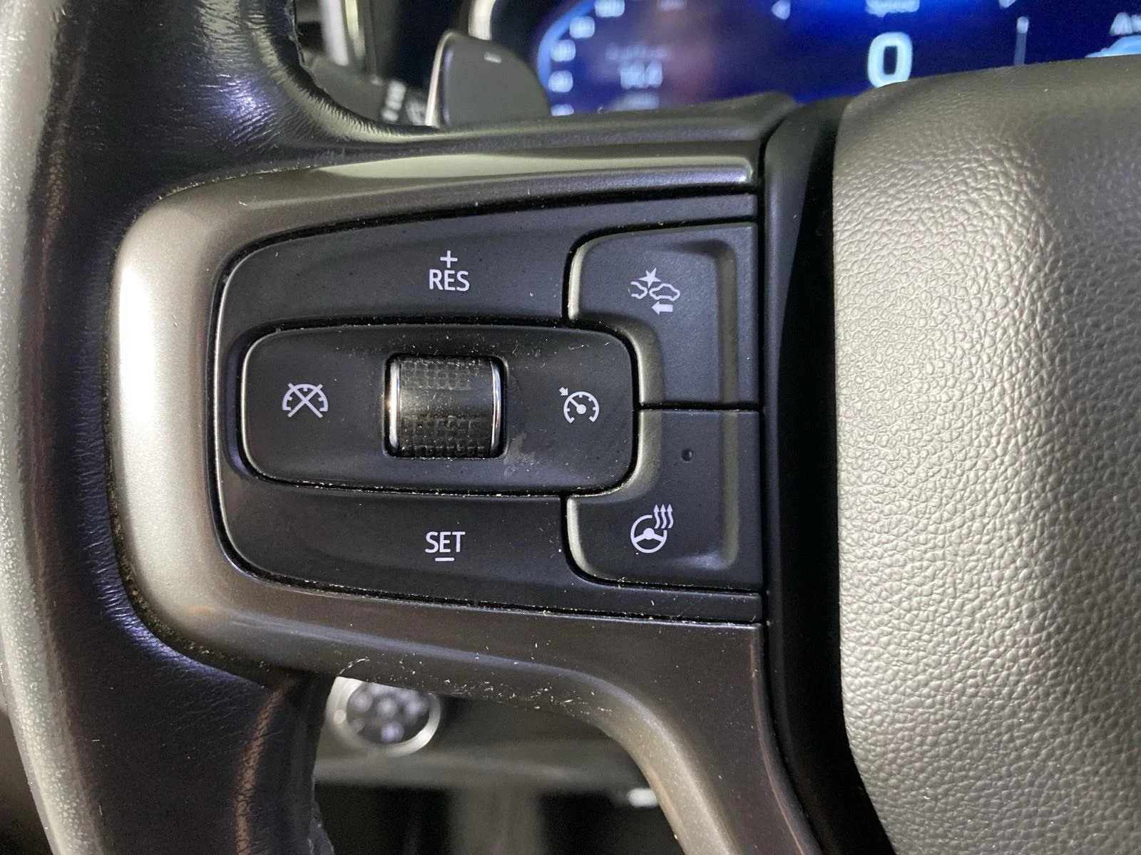 Used 2022 Northsky Blue Metallic Chevrolet ZR2 image 15