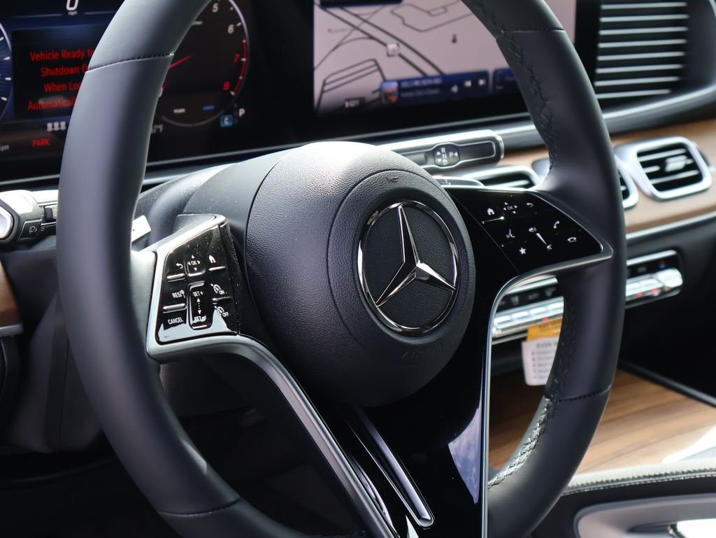 New 2026 Polar White Mercedes-Benz GLE 350 image 18