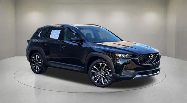 2023 Mazda CX-50