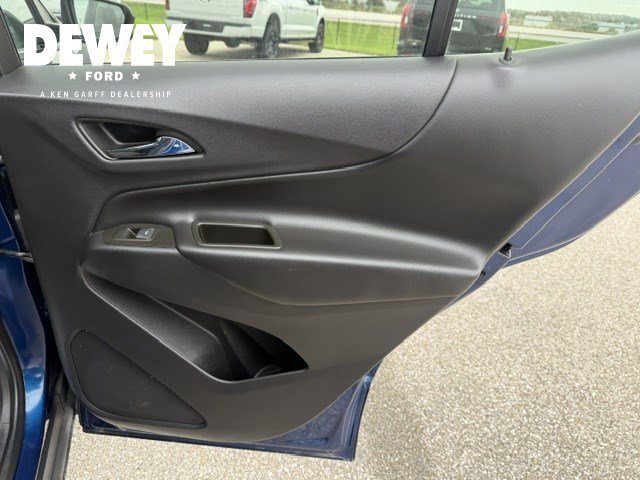Used 2023 Blue Glow Metallic Chevrolet LT image 31