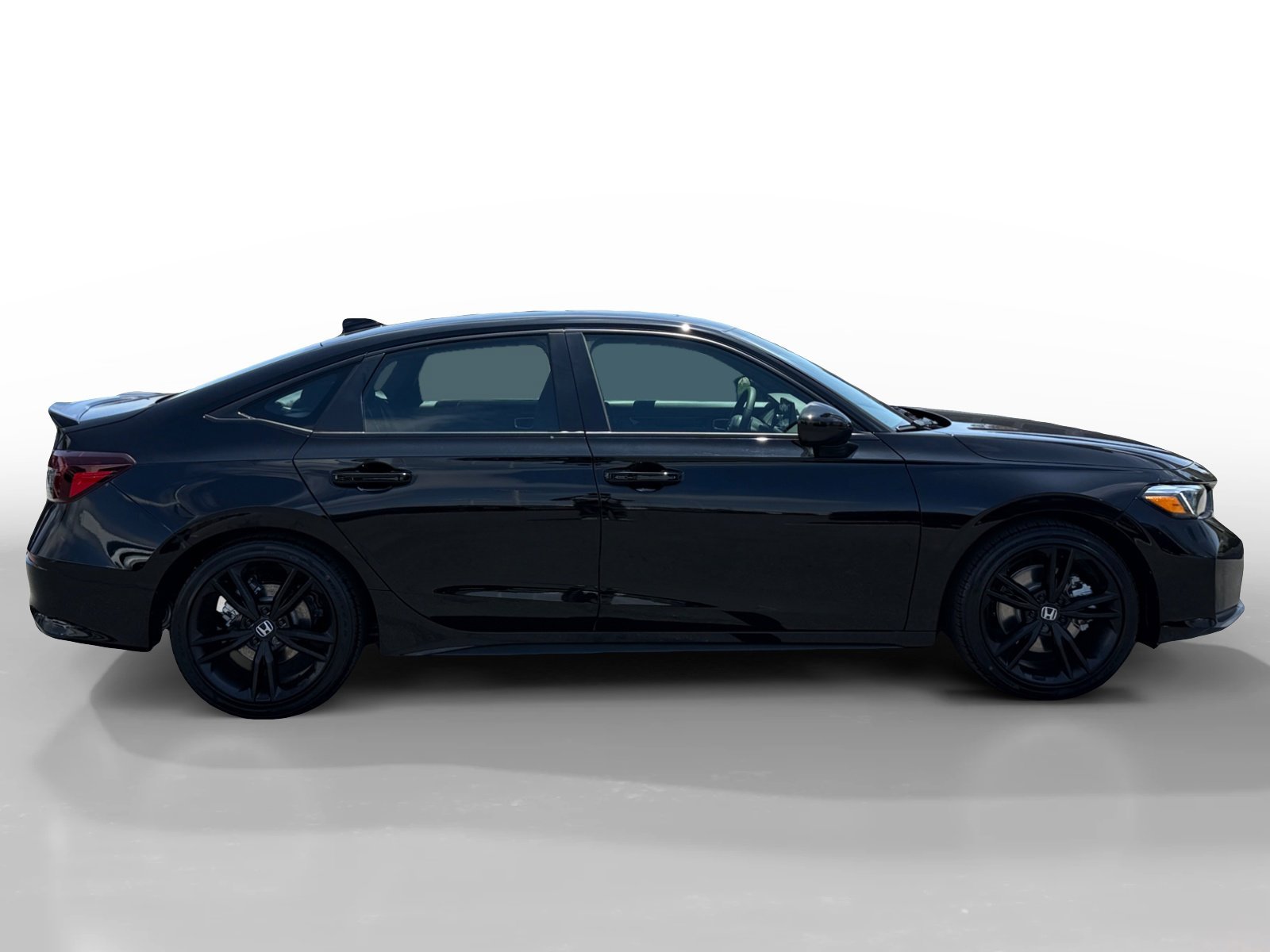 New 2026 Crystal Black Pearl Honda  image 6