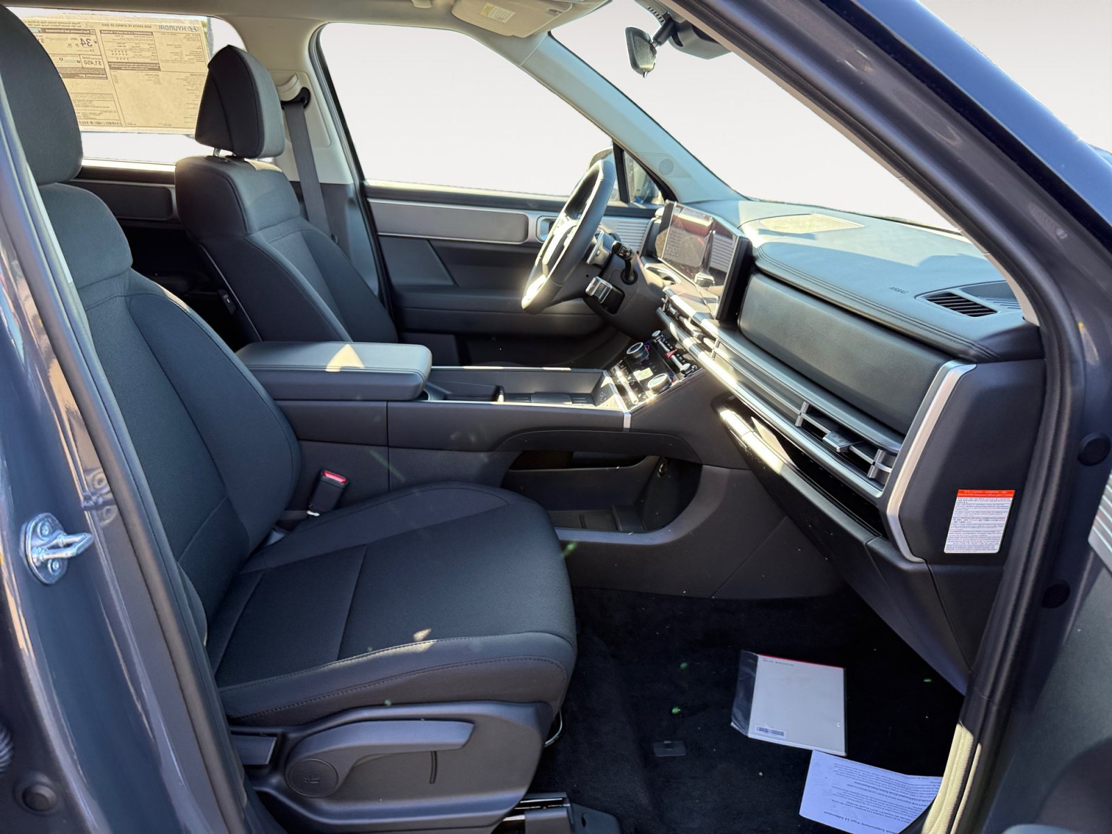 New 2026 Ecotronic Gray Hyundai SE image 19