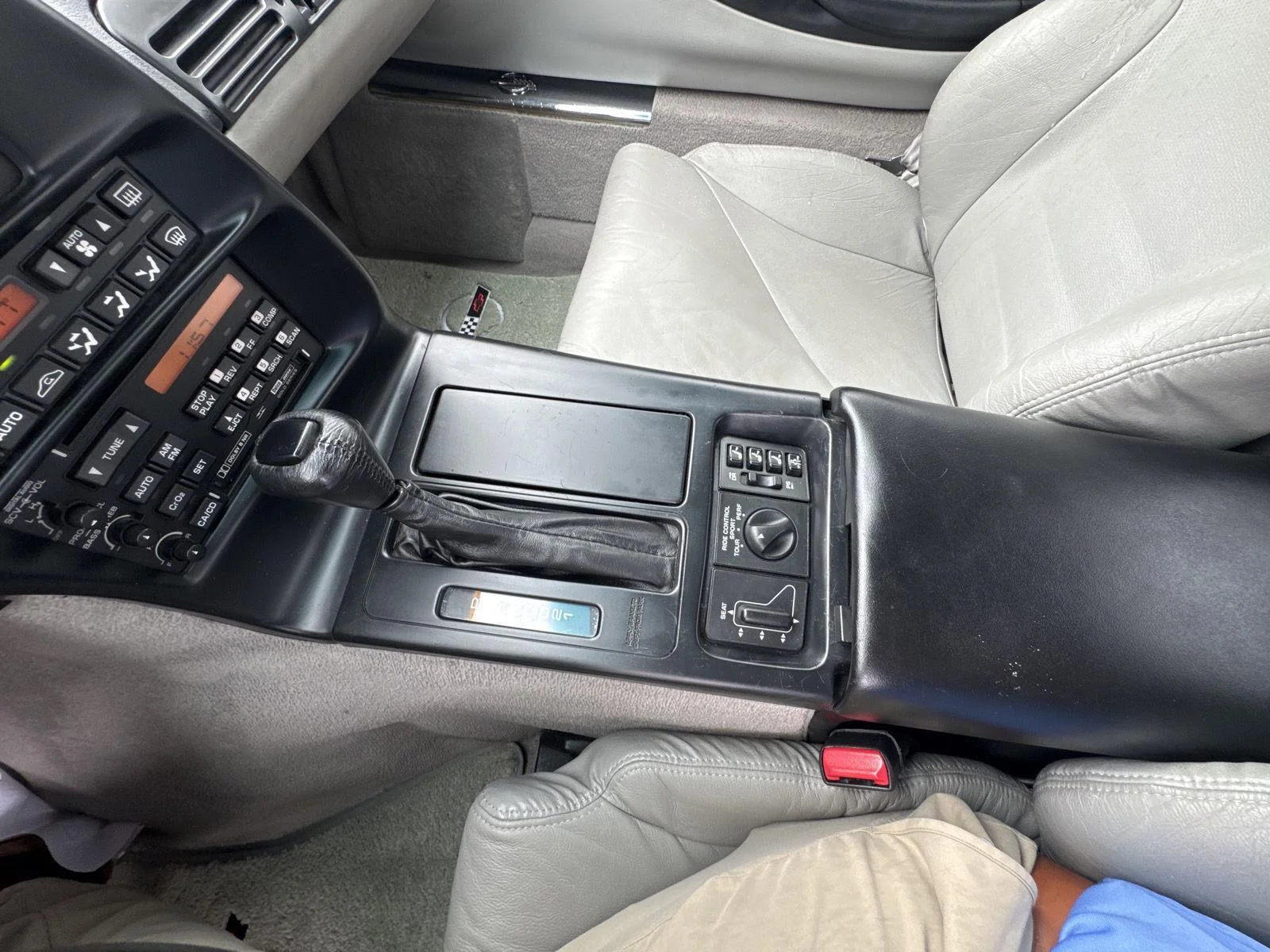 Used 1996 Silver Chevrolet 2DR CONV image 19