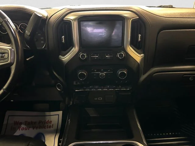 Used 2022 Gray Chevrolet LTZ image 12