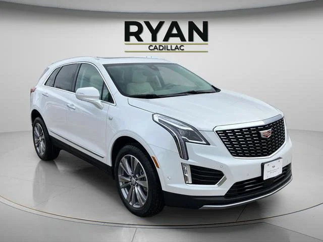 2026 Cadillac XT5 AWD Premium Luxury's photo