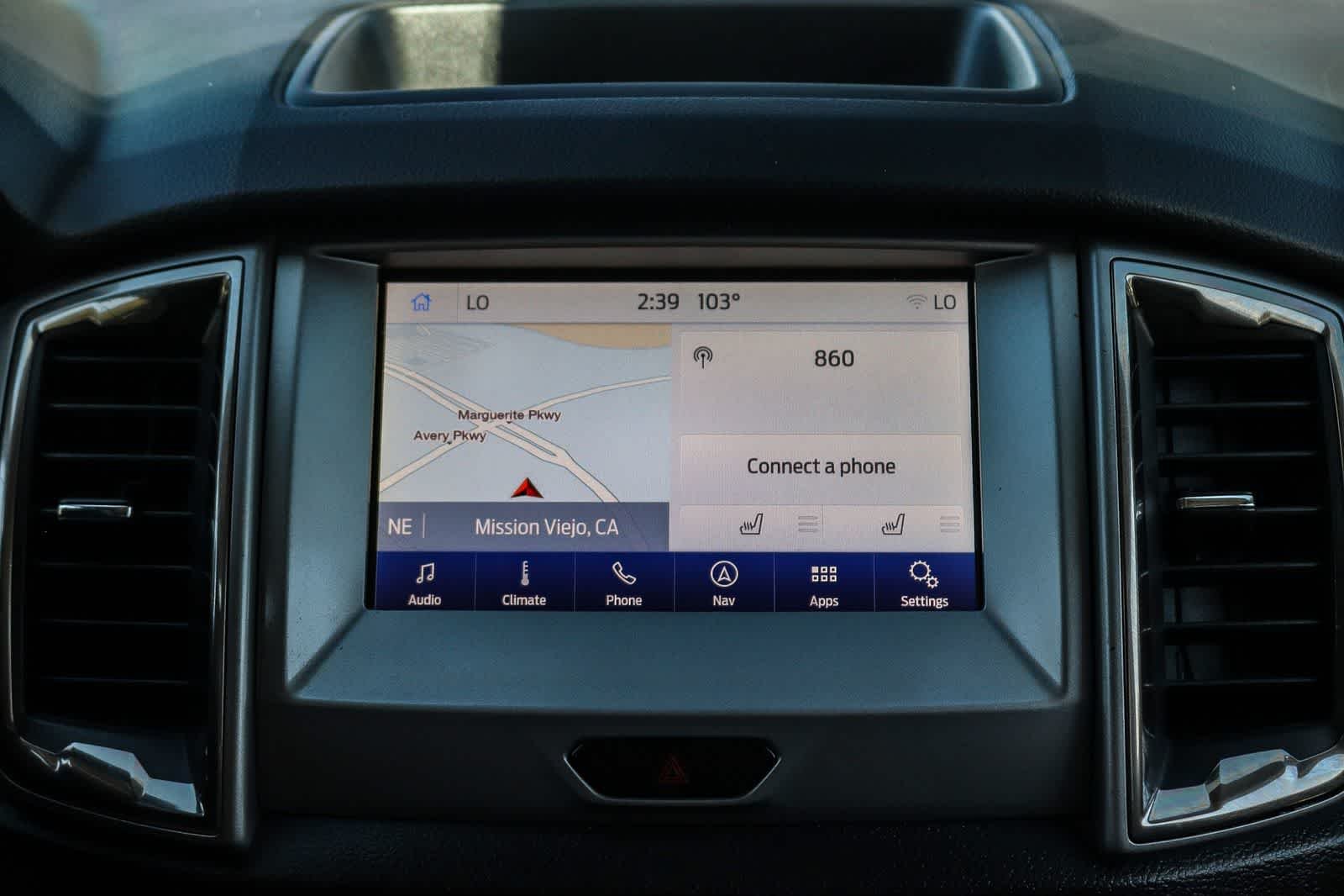 Used 2019 Shadow Black Ford XLT image 13