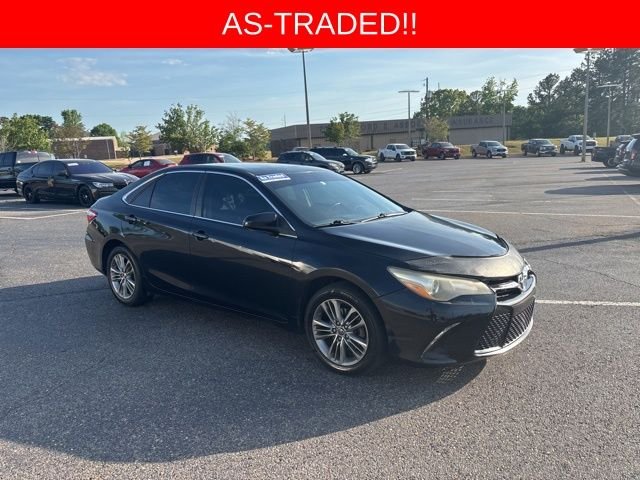 2016 Toyota Camry Special Edition