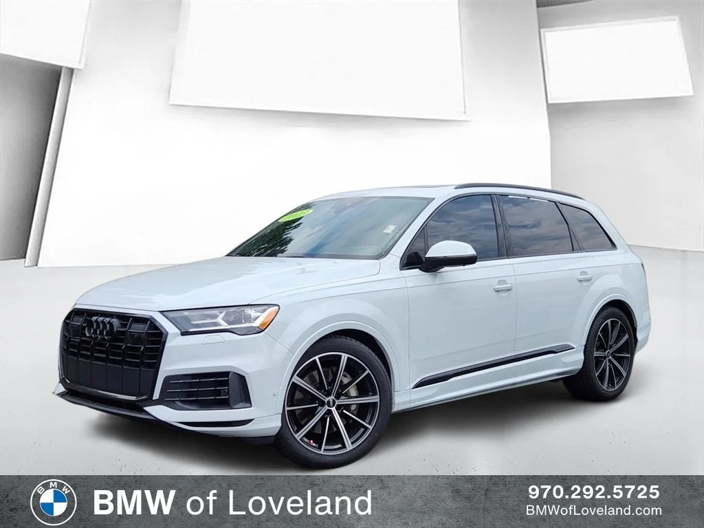 2023 Audi Q7