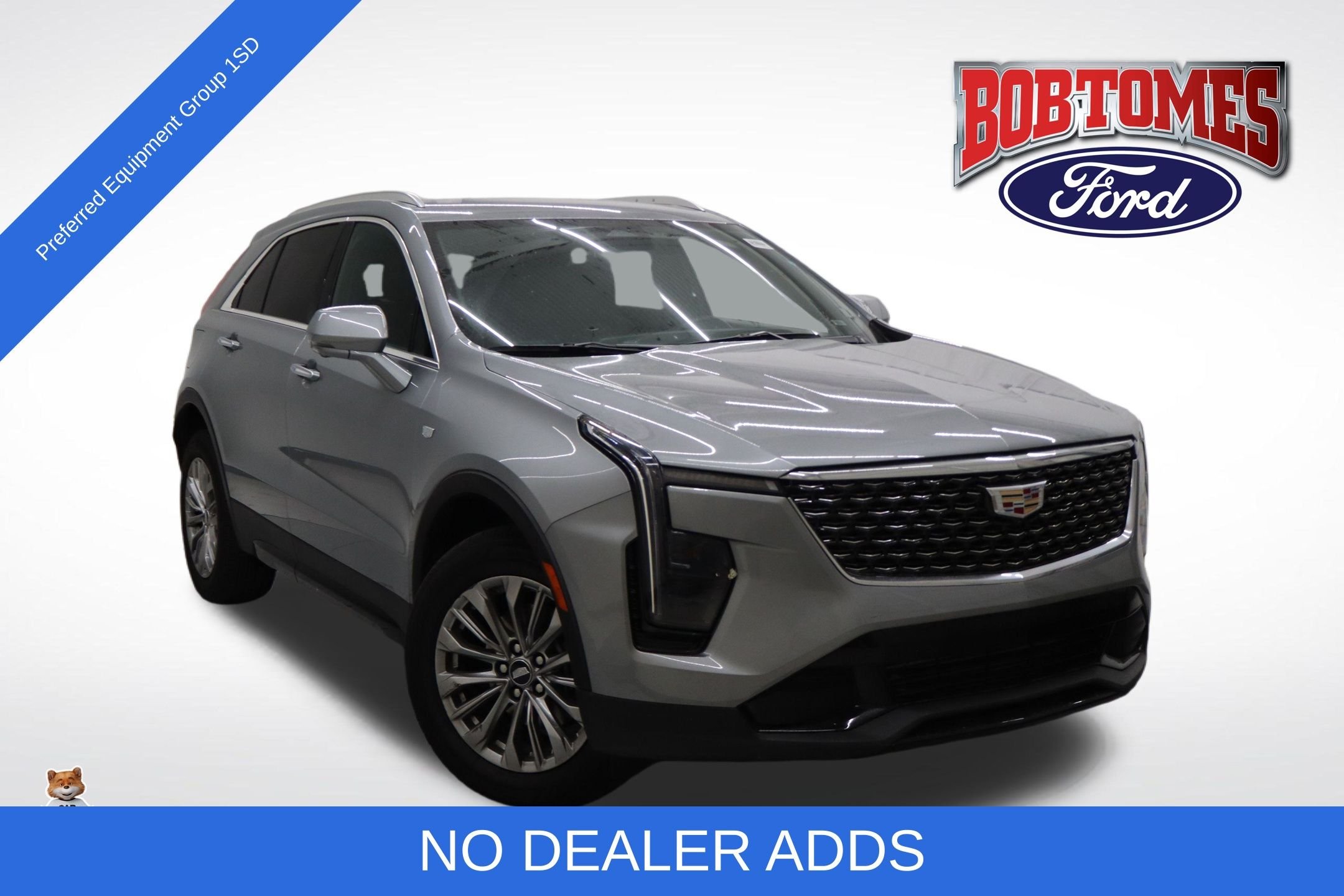 2025 Cadillac XT4 Premium Luxury's photo