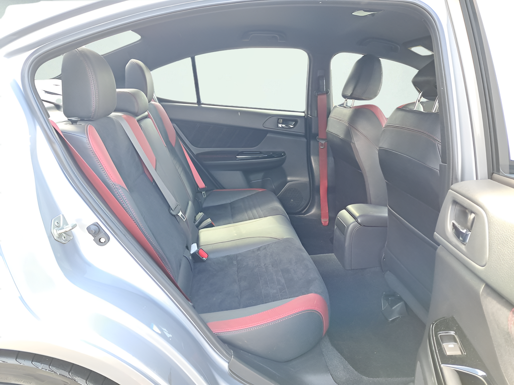 Used 2018 Silver Subaru STi image 23