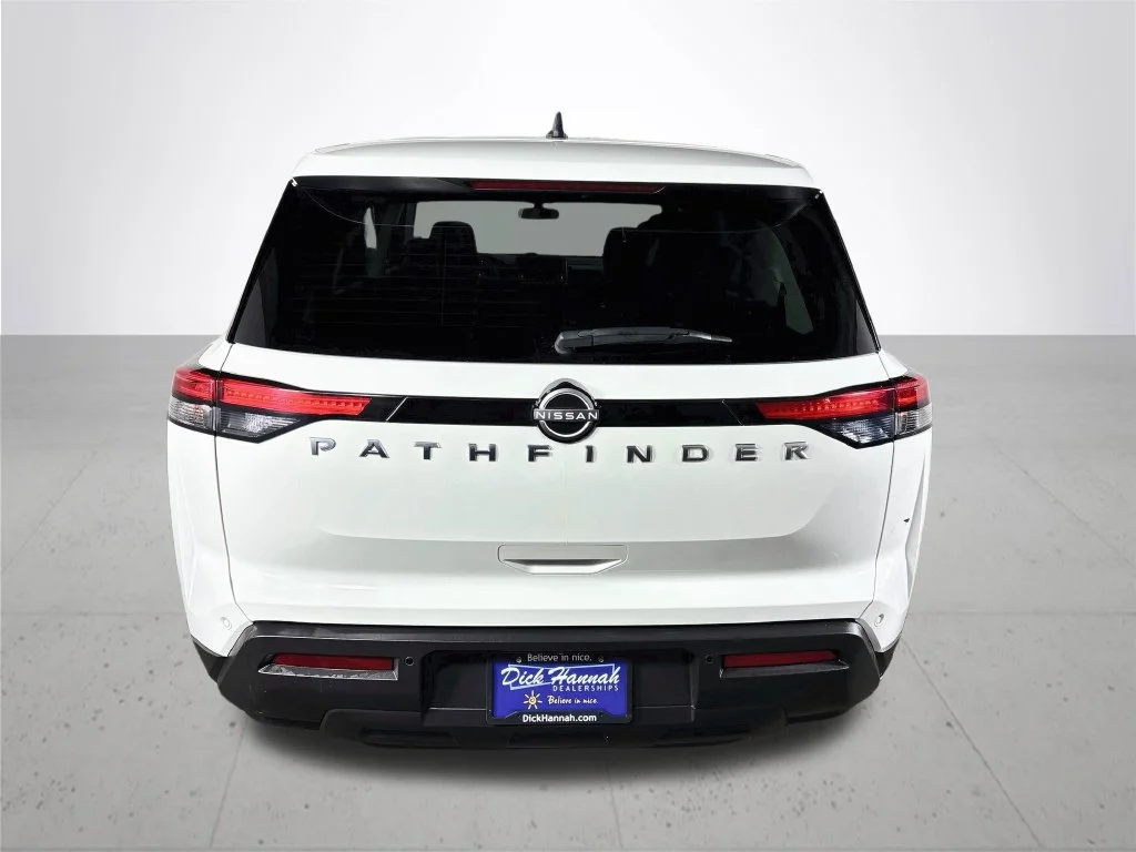 Used 2024 White Nissan S image 7