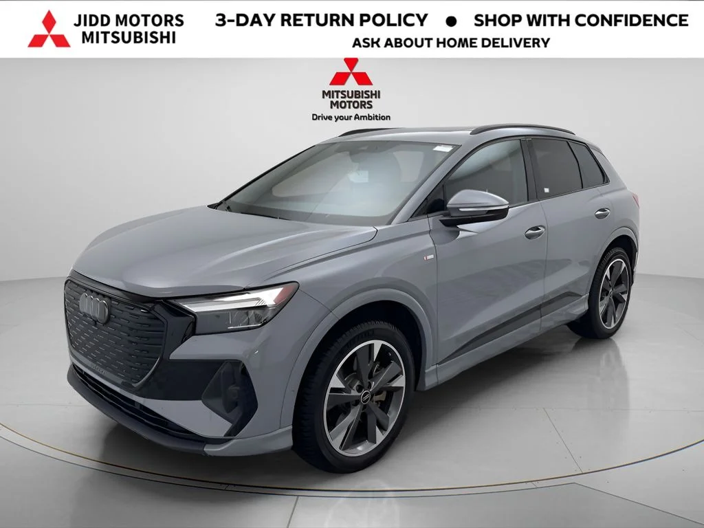 2023 Audi Q4 e-tron 50 Premium Plus quattro's photo