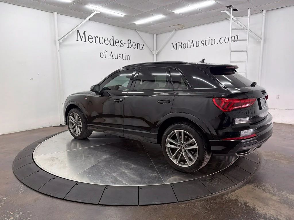 Used 2024 Black Audi Premium Plus image 5