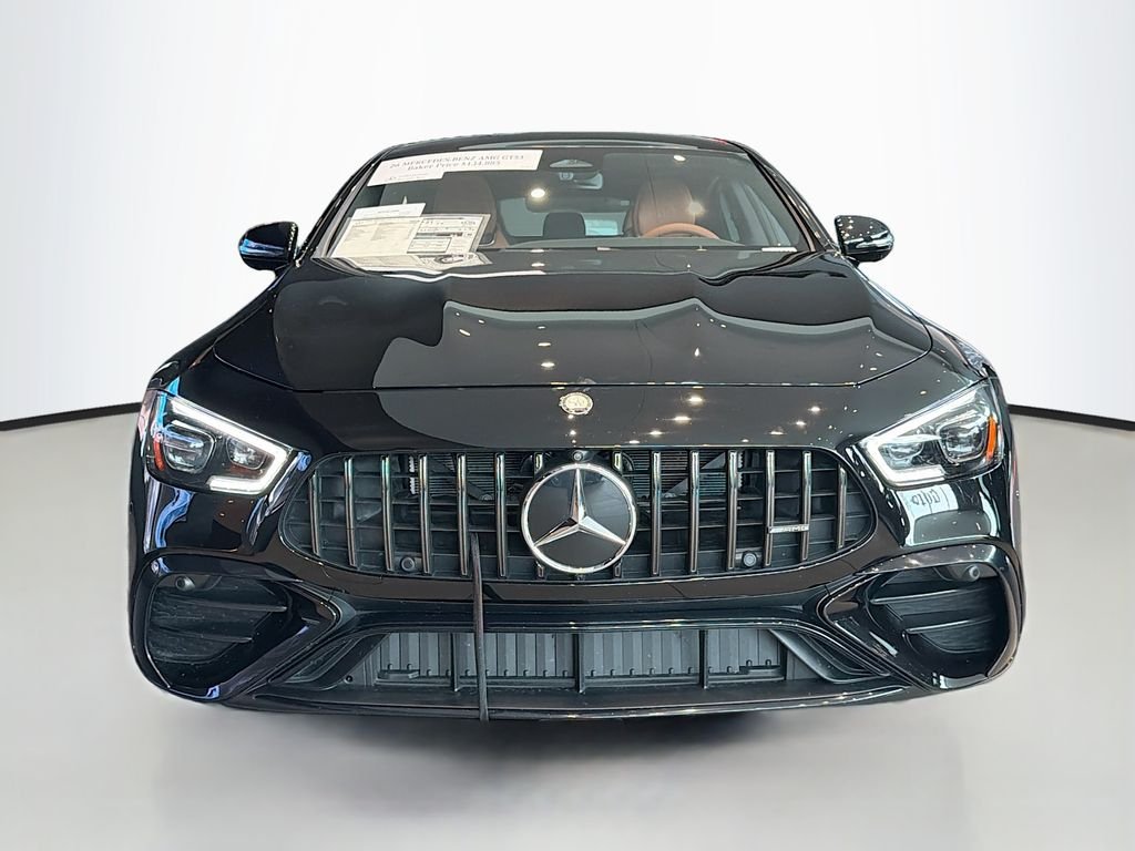 Certified Used 2026 Black Mercedes-AMG Base image 6
