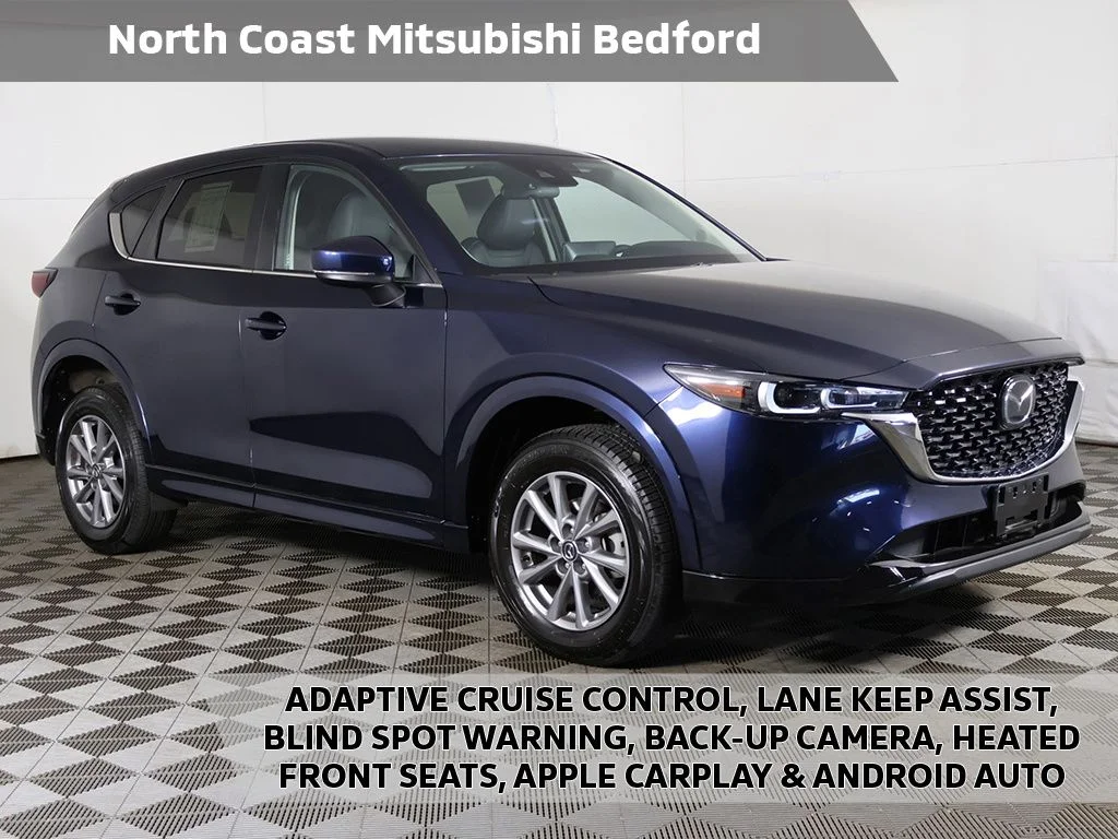 2025 Mazda CX-5 S Select Package Auto AWD's photo