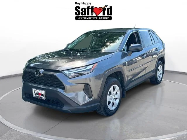 Used 2025 Gray Toyota LE image 1