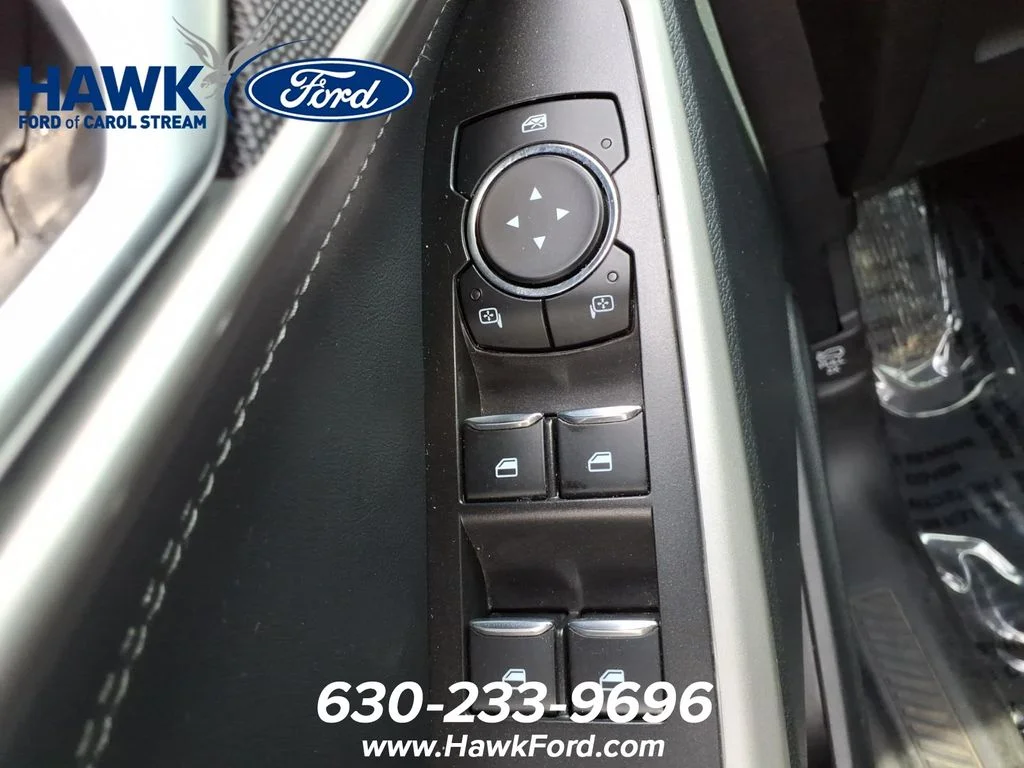 Certified Used 2023 Black Metallic Ford XLT image 17
