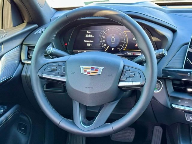 2025 Cadillac CT4 Premium Luxury - Photo 25