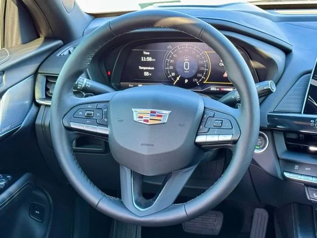 2025 Cadillac CT4 Premium Luxury - Photo 25