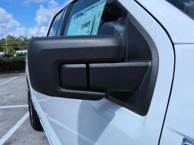 New 2026 White Ford XLT image 12