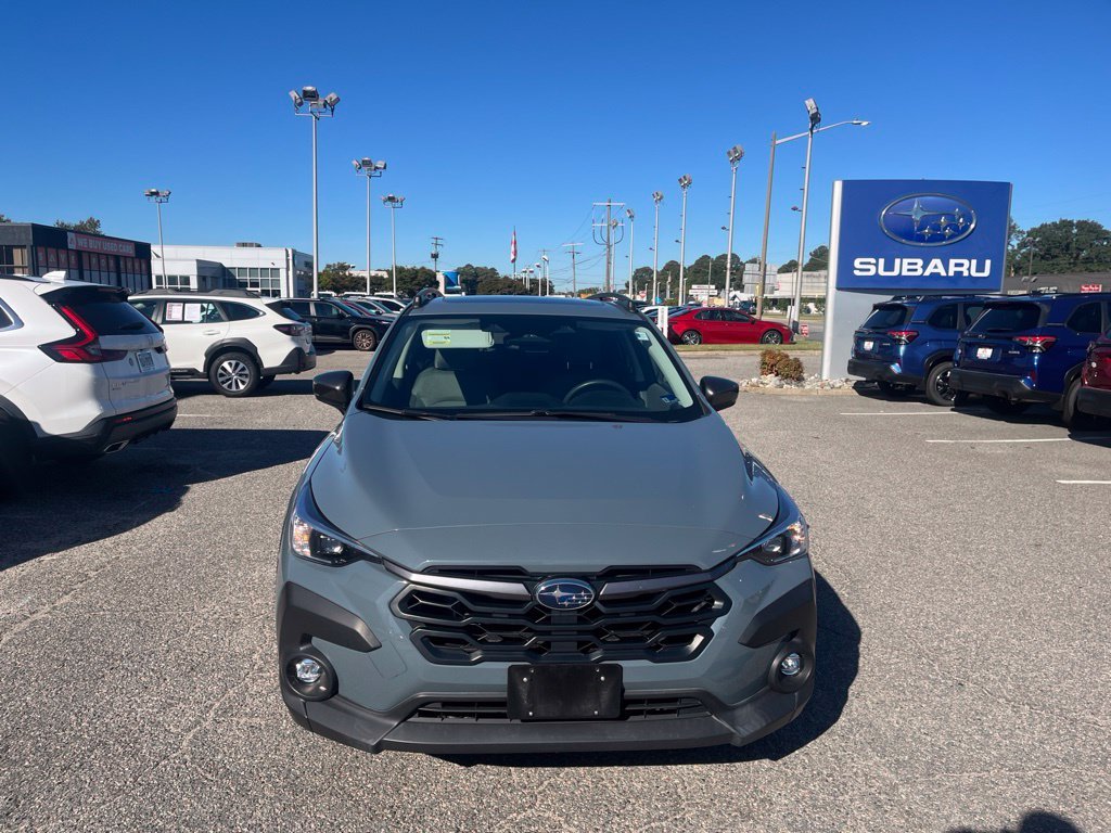 Used 2024 Blue Subaru Premium image 8