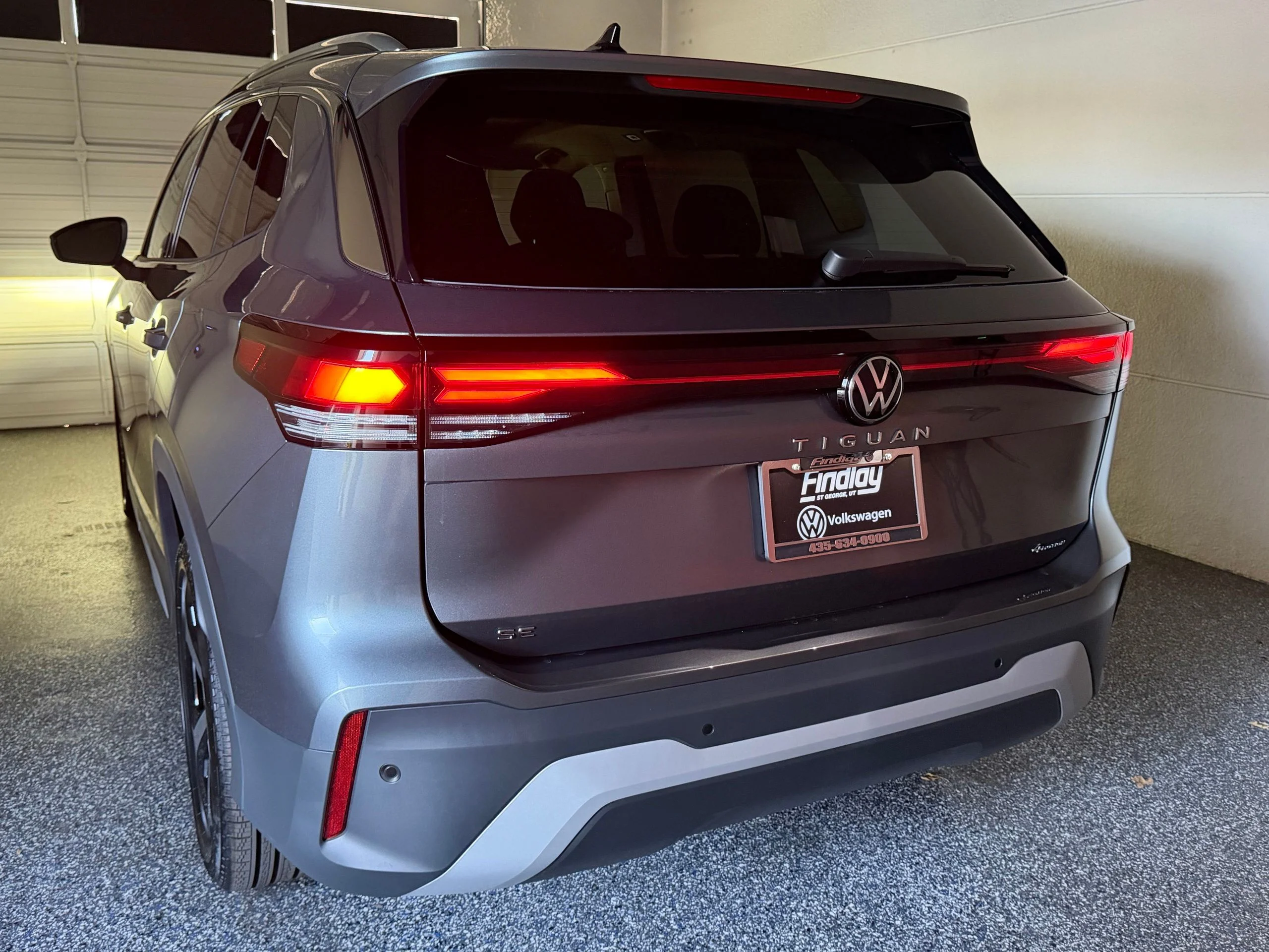 New 2026 Gray Volkswagen SE image 49